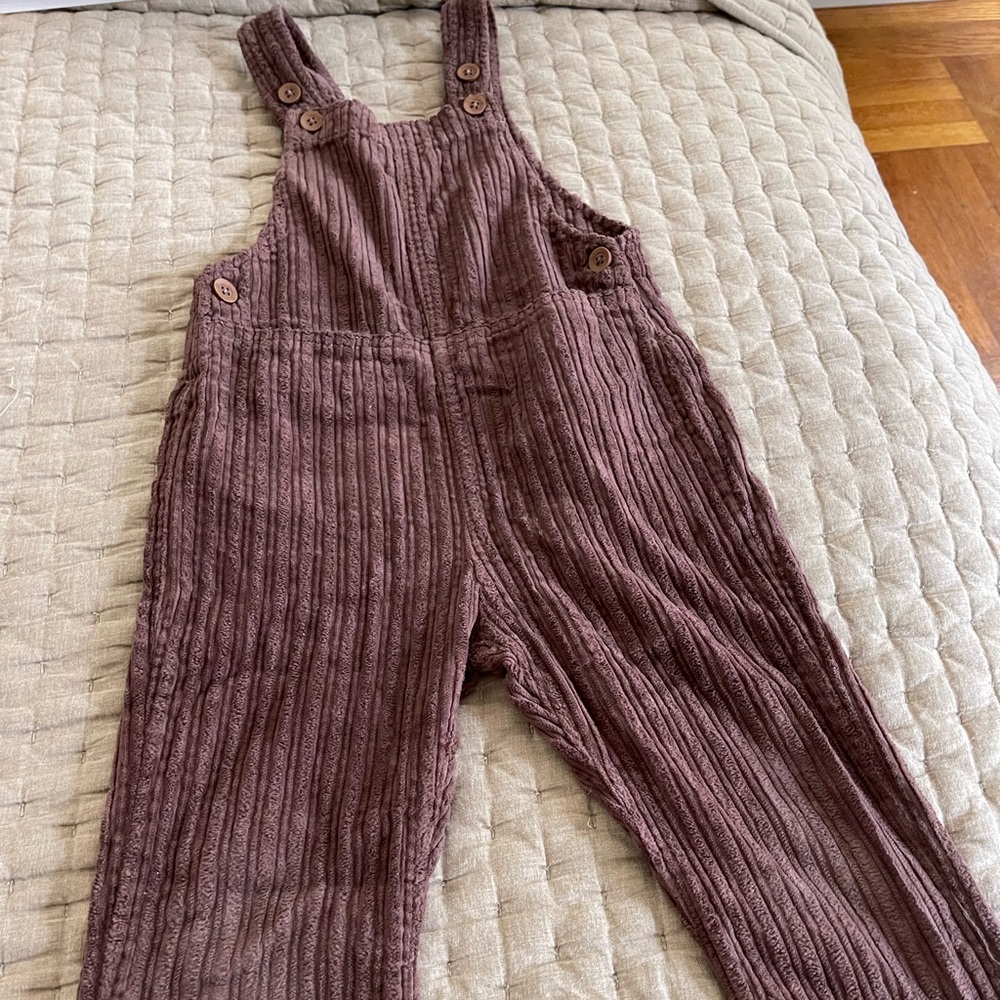 Zara corduroy jumper